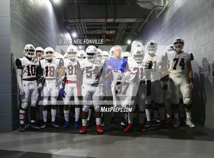 Thumbnail 1 in Allen vs. Rockwall (UIL 6A D1 Area) photogallery.