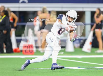 Thumbnail 2 in Allen vs. Rockwall (UIL 6A D1 Area) photogallery.
