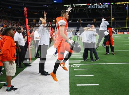 Thumbnail 3 in Allen vs. Rockwall (UIL 6A D1 Area) photogallery.