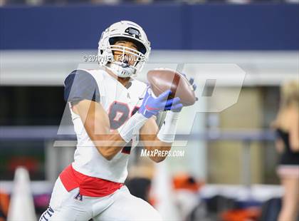 Thumbnail 2 in Allen vs. Rockwall (UIL 6A D1 Area) photogallery.