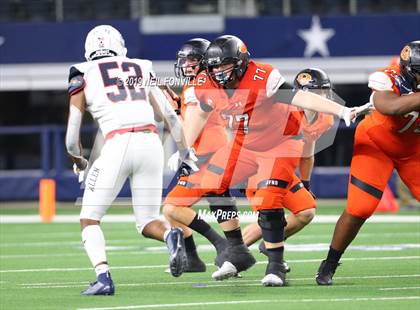 Thumbnail 3 in Allen vs. Rockwall (UIL 6A D1 Area) photogallery.