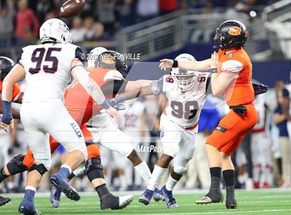 Thumbnail 2 in Allen vs. Rockwall (UIL 6A D1 Area) photogallery.