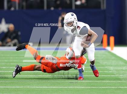Thumbnail 1 in Allen vs. Rockwall (UIL 6A D1 Area) photogallery.