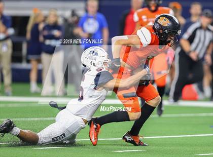 Thumbnail 1 in Allen vs. Rockwall (UIL 6A D1 Area) photogallery.