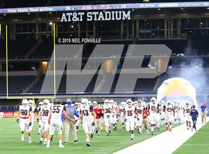 Thumbnail 2 in Allen vs. Rockwall (UIL 6A D1 Area) photogallery.