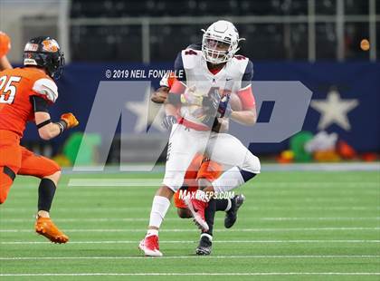 Thumbnail 3 in Allen vs. Rockwall (UIL 6A D1 Area) photogallery.
