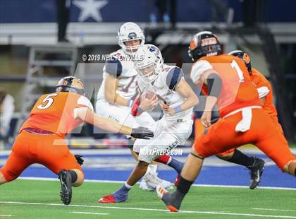 Thumbnail 2 in Allen vs. Rockwall (UIL 6A D1 Area) photogallery.