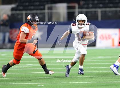 Thumbnail 2 in Allen vs. Rockwall (UIL 6A D1 Area) photogallery.
