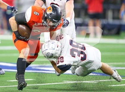 Thumbnail 2 in Allen vs. Rockwall (UIL 6A D1 Area) photogallery.