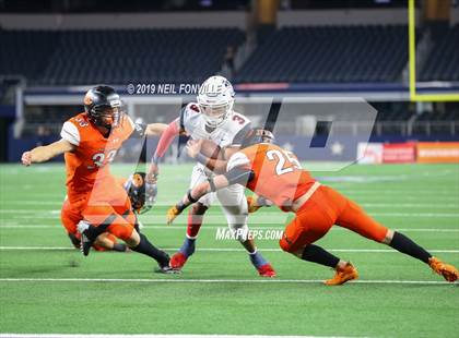 Thumbnail 3 in Allen vs. Rockwall (UIL 6A D1 Area) photogallery.