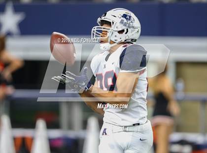 Thumbnail 1 in Allen vs. Rockwall (UIL 6A D1 Area) photogallery.