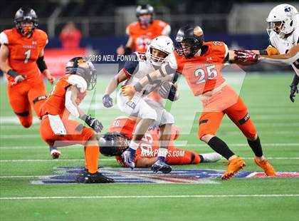 Thumbnail 2 in Allen vs. Rockwall (UIL 6A D1 Area) photogallery.