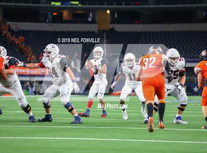 Thumbnail 3 in Allen vs. Rockwall (UIL 6A D1 Area) photogallery.