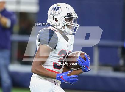 Thumbnail 3 in Allen vs. Rockwall (UIL 6A D1 Area) photogallery.