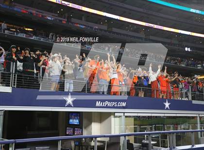 Thumbnail 1 in Allen vs. Rockwall (UIL 6A D1 Area) photogallery.