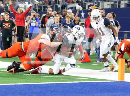 Thumbnail 1 in Allen vs. Rockwall (UIL 6A D1 Area) photogallery.