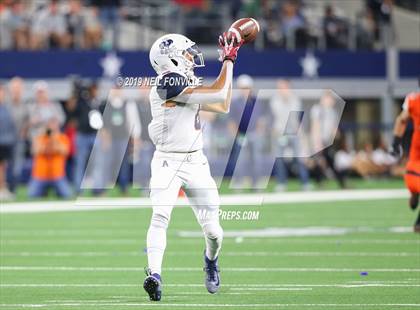Thumbnail 1 in Allen vs. Rockwall (UIL 6A D1 Area) photogallery.