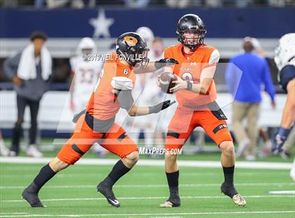 Thumbnail 3 in Allen vs. Rockwall (UIL 6A D1 Area) photogallery.