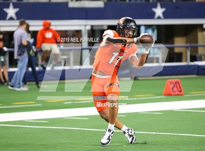 Thumbnail 2 in Allen vs. Rockwall (UIL 6A D1 Area) photogallery.