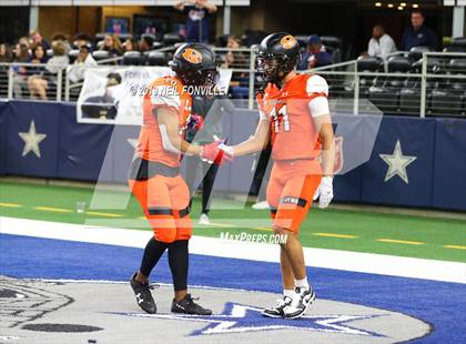Thumbnail 2 in Allen vs. Rockwall (UIL 6A D1 Area) photogallery.