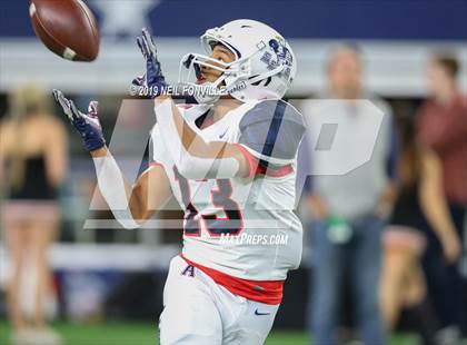 Thumbnail 3 in Allen vs. Rockwall (UIL 6A D1 Area) photogallery.