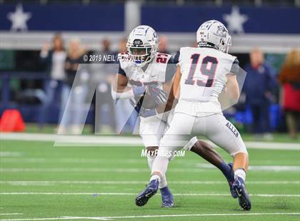 Thumbnail 2 in Allen vs. Rockwall (UIL 6A D1 Area) photogallery.