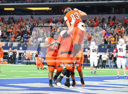 Thumbnail 1 in Allen vs. Rockwall (UIL 6A D1 Area) photogallery.