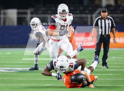 Thumbnail 2 in Allen vs. Rockwall (UIL 6A D1 Area) photogallery.