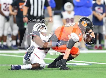Thumbnail 1 in Allen vs. Rockwall (UIL 6A D1 Area) photogallery.