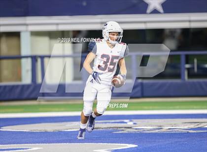 Thumbnail 1 in Allen vs. Rockwall (UIL 6A D1 Area) photogallery.