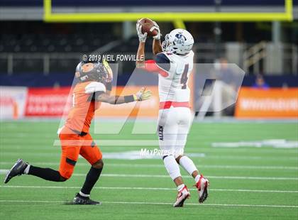 Thumbnail 1 in Allen vs. Rockwall (UIL 6A D1 Area) photogallery.