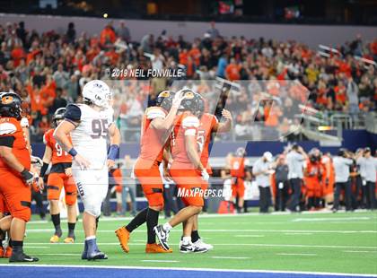 Thumbnail 3 in Allen vs. Rockwall (UIL 6A D1 Area) photogallery.