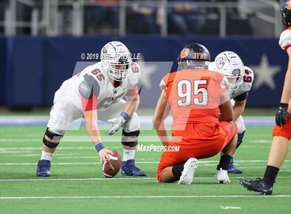 Thumbnail 3 in Allen vs. Rockwall (UIL 6A D1 Area) photogallery.
