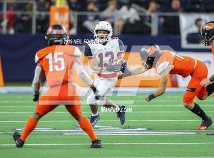 Thumbnail 1 in Allen vs. Rockwall (UIL 6A D1 Area) photogallery.