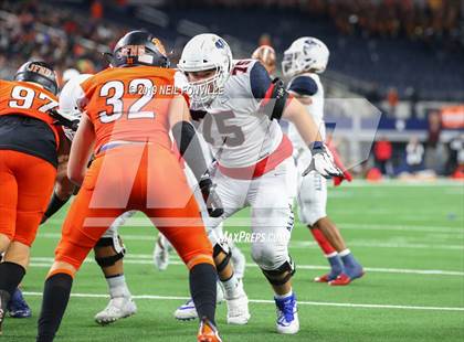 Thumbnail 2 in Allen vs. Rockwall (UIL 6A D1 Area) photogallery.