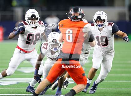 Thumbnail 3 in Allen vs. Rockwall (UIL 6A D1 Area) photogallery.
