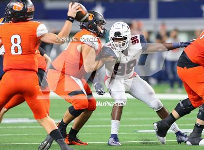 Thumbnail 2 in Allen vs. Rockwall (UIL 6A D1 Area) photogallery.