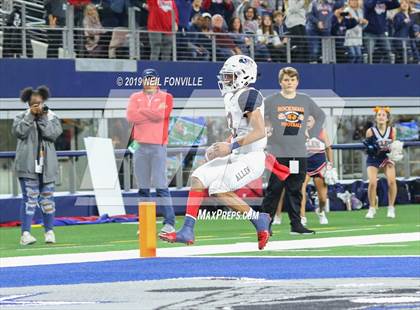 Thumbnail 1 in Allen vs. Rockwall (UIL 6A D1 Area) photogallery.