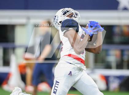 Thumbnail 1 in Allen vs. Rockwall (UIL 6A D1 Area) photogallery.