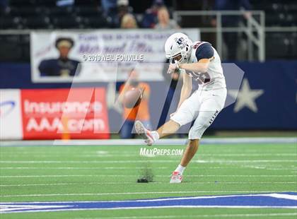 Thumbnail 3 in Allen vs. Rockwall (UIL 6A D1 Area) photogallery.