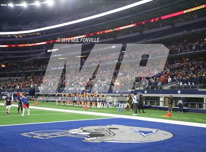 Thumbnail 2 in Allen vs. Rockwall (UIL 6A D1 Area) photogallery.