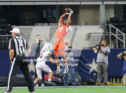Thumbnail 3 in Allen vs. Rockwall (UIL 6A D1 Area) photogallery.