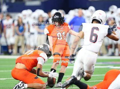 Thumbnail 2 in Allen vs. Rockwall (UIL 6A D1 Area) photogallery.