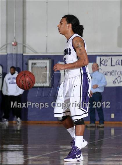 Thumbnail 2 in Lodi @ Sacramento (CIF SJS D2 Playoffs) photogallery.