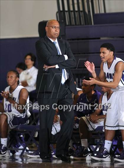 Thumbnail 1 in Lodi @ Sacramento (CIF SJS D2 Playoffs) photogallery.
