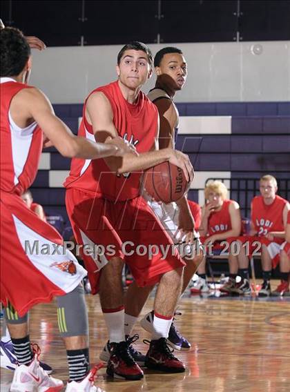 Thumbnail 1 in Lodi @ Sacramento (CIF SJS D2 Playoffs) photogallery.