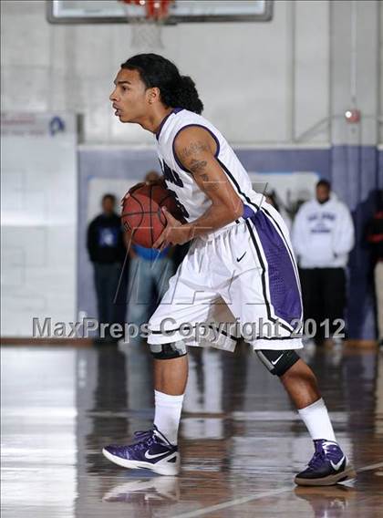 Thumbnail 2 in Lodi @ Sacramento (CIF SJS D2 Playoffs) photogallery.