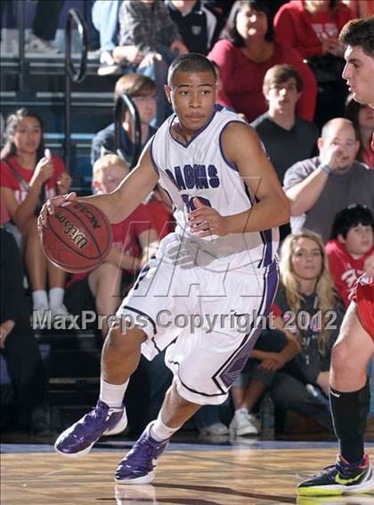 Thumbnail 2 in Lodi @ Sacramento (CIF SJS D2 Playoffs) photogallery.