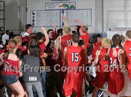 Thumbnail 3 in Lodi @ Sacramento (CIF SJS D2 Playoffs) photogallery.