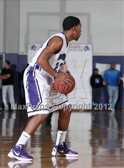 Thumbnail 3 in Lodi @ Sacramento (CIF SJS D2 Playoffs) photogallery.